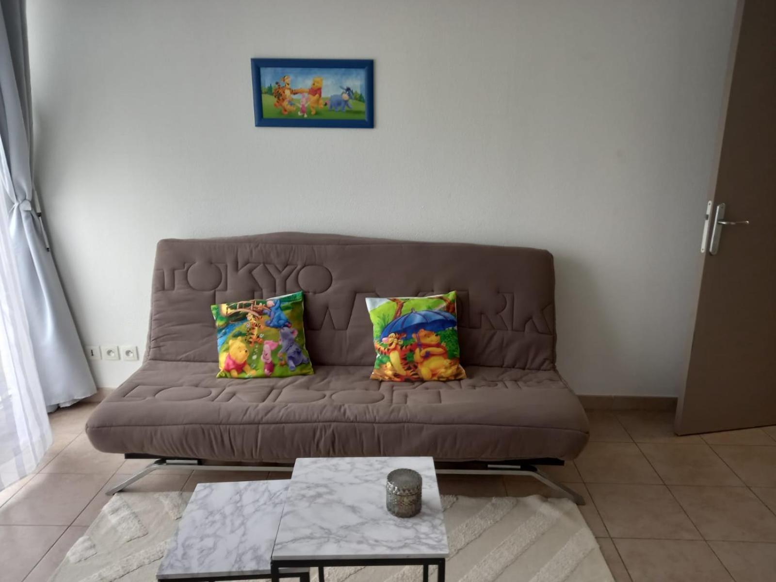 B309 Appartement Proche Disney Paris Montévrain Exterior foto